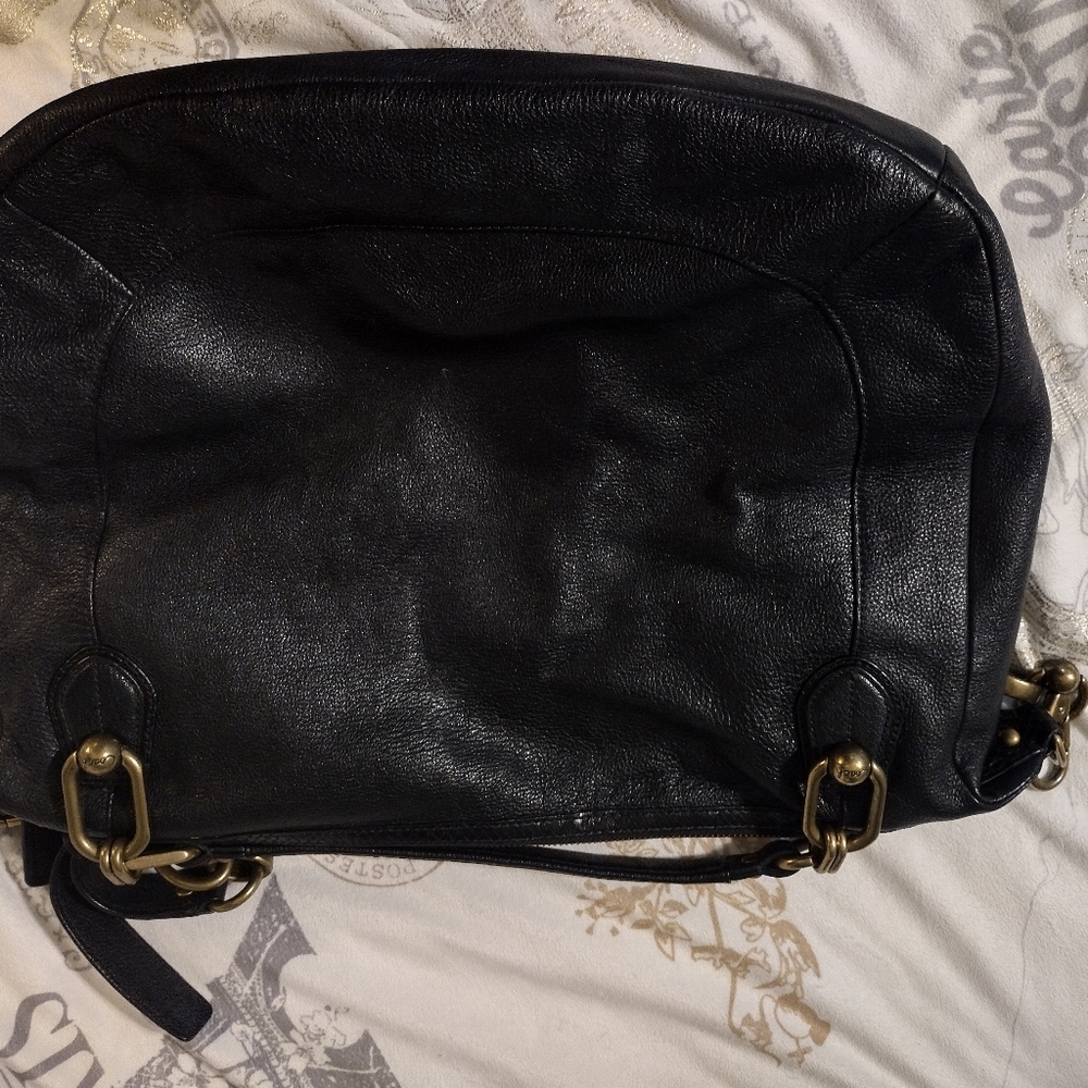 Real coach purse!! - Picture 9 of 16